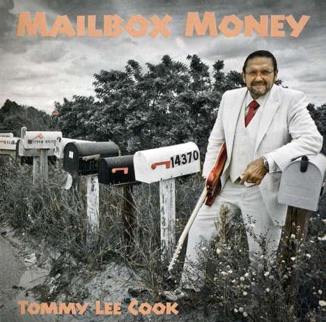 Tommy Lee Cook: Mailbox Money, CD
