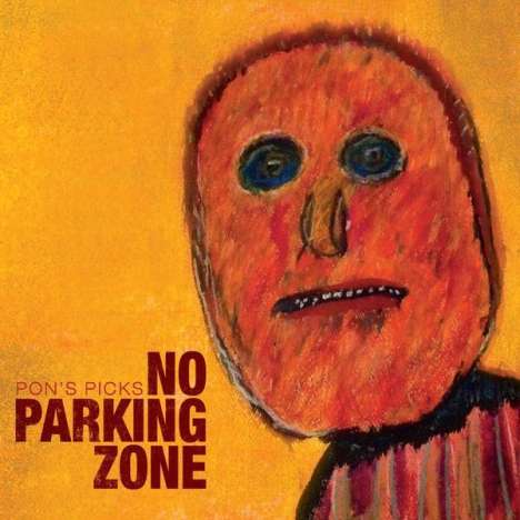 Jed Revue Hover: No Parking Zone, CD