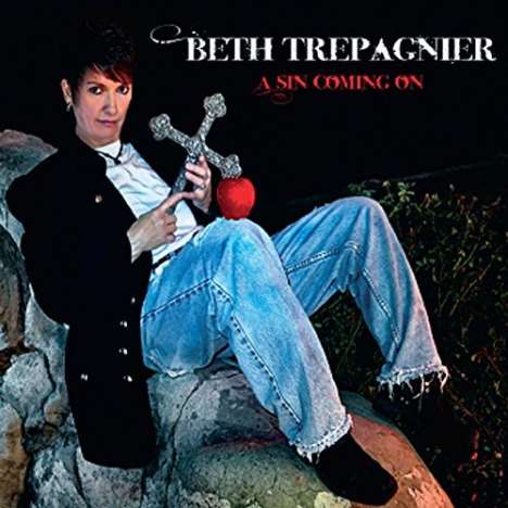 Beth Trepagnier: Sin Coming On, CD