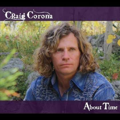 Craig Corona: About Time, CD