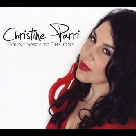 Christine Parri: Countdown To The One, CD