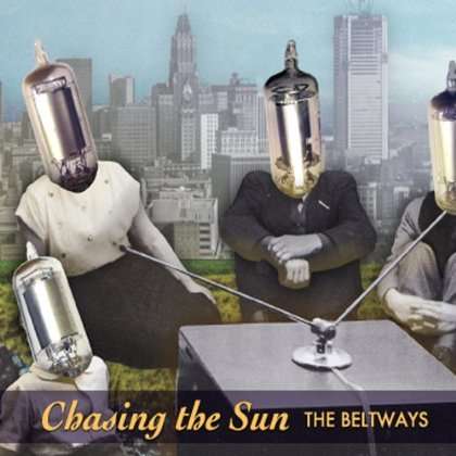 Beltways: Chasing The Sun, CD