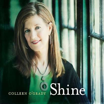 Colleen O'grady: Shine, CD