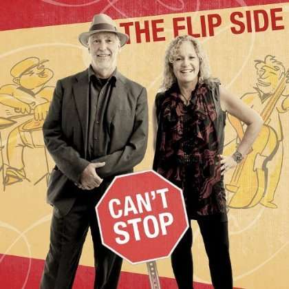Flip Side: Can't Stop, CD