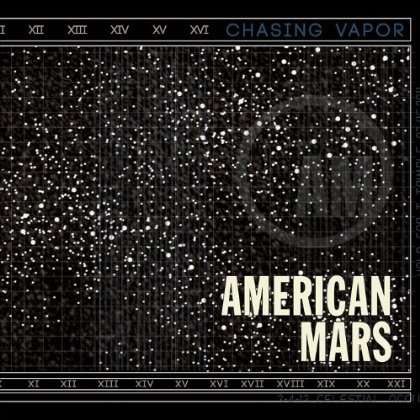 American Mars: Chasing Vapor, CD