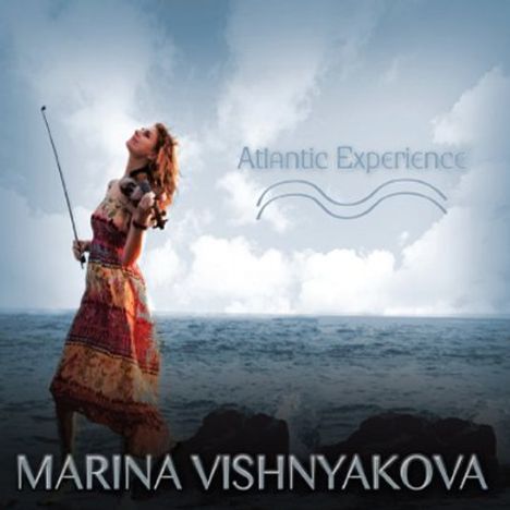 Marina Vishnyakova: Atlantic Experience, CD