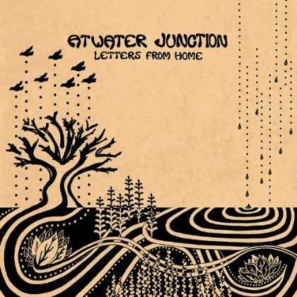 Atwater Junction: Letters From Home, CD