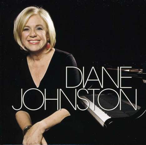 Diane Johnston: For The Love Of It, CD