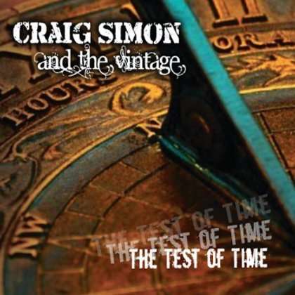 Craig Simon: Test Of Time, CD