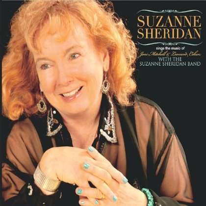 Suzanne M. Sheridan: Sings The Music Of Joni Mitchell &amp; Leonard Cohen, CD
