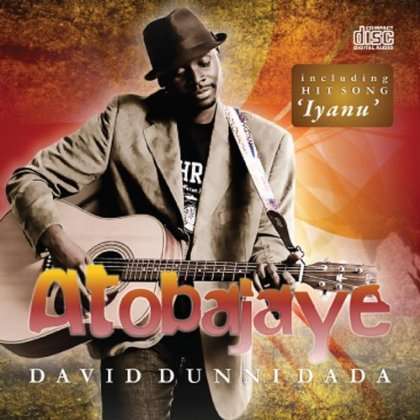 David Dunni Dada: Atobajaye, CD