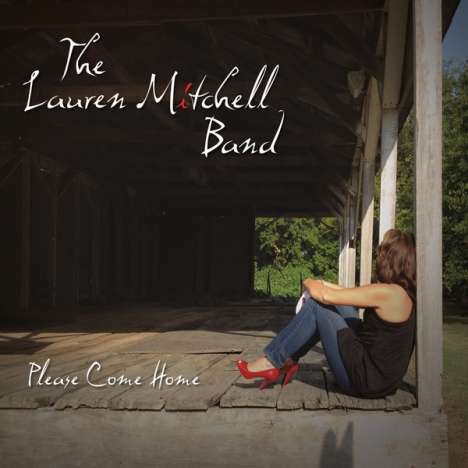 Lauren Mitchell: Please Come Home, CD