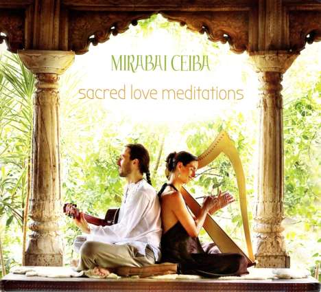 Sacred Love Meditations, CD