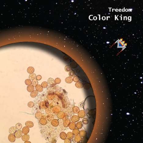 Treedom: Color King, CD