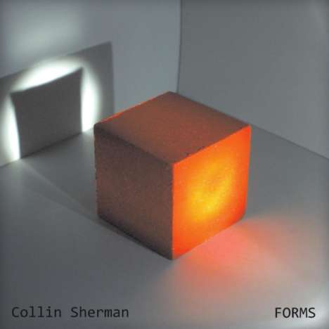 Collin Sherman: Forms, CD