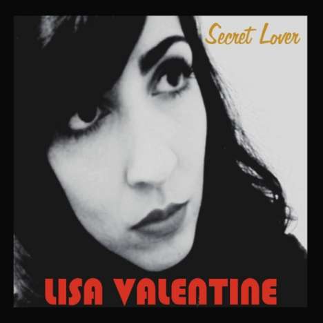 Lisa Valentine: Secret Lover, CD