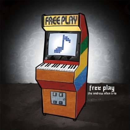 Andrew Allen: Free Play, CD