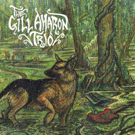 Gill Aharon Trio: Chapter 1-The Swamp, CD