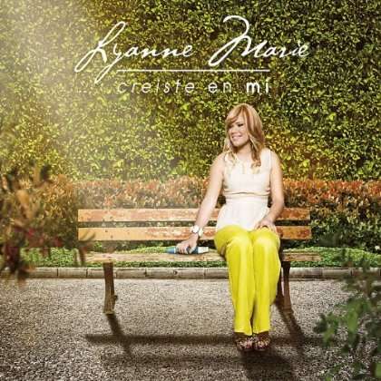 Lyanne Marie: Creiste En Mi, CD