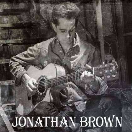 Jonathan Brown: Jonathan Brown, CD
