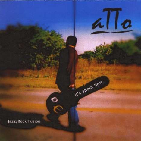 Atto: It's About Time, CD