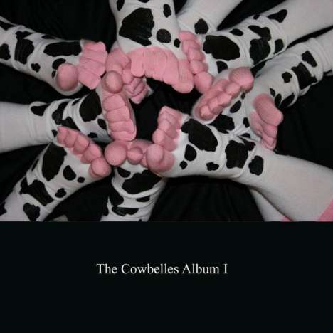 Cowbelles: Cowbelles Album I, CD