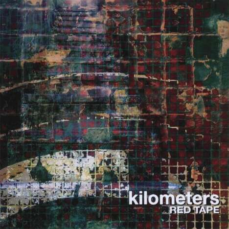 Kilometers: Red Tape Ep, CD