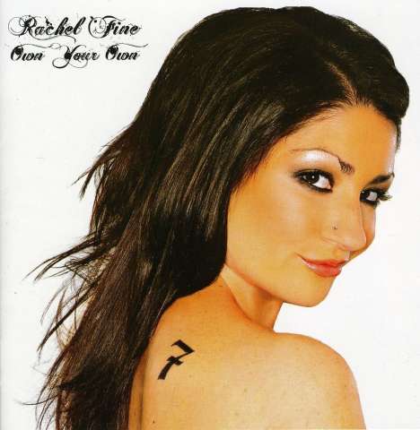 Rachel Fine: Own Your Own, CD