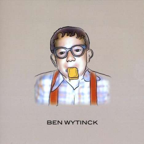 Ben Wytinck: Ben Wytinck, CD