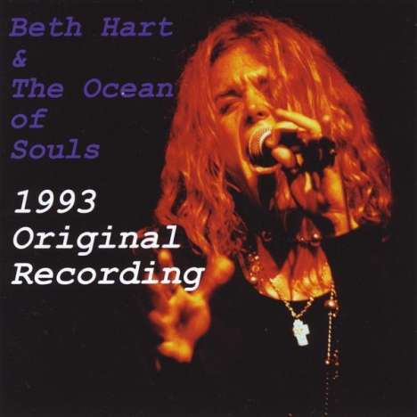 Beth Hart: Beth Hart &amp; Ocean Of Souls, CD