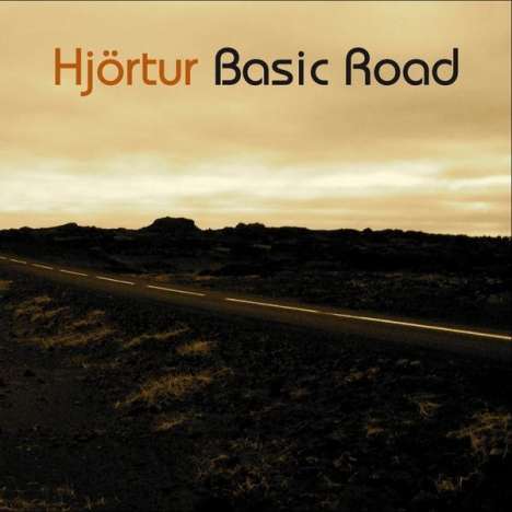 Hjortur: Basic Road, CD