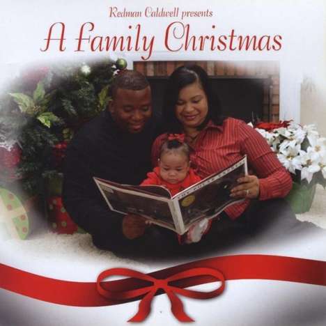 Redman Caldwell: Family Christmas, CD