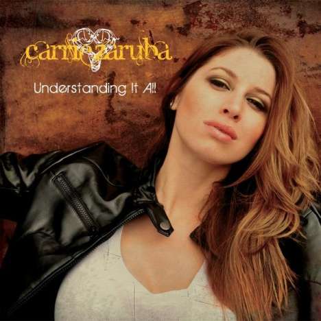 Carrie Zaruba: Understanding It All, CD