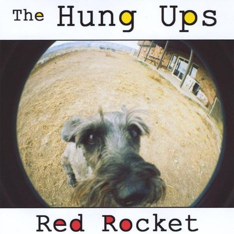 Hung Ups: Red Rocket, CD