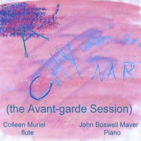 Colleen Muriel &amp; John Boswell: Anarchy, CD