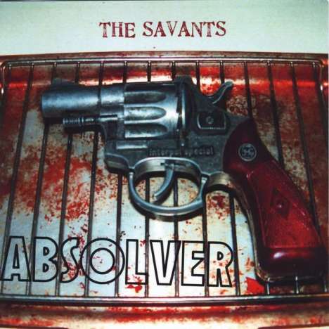 The Savants: Absolver, CD
