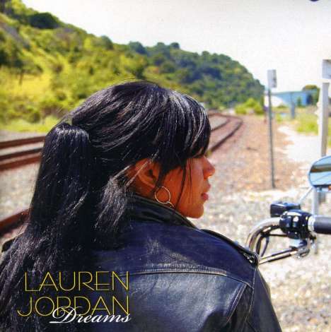 Lauren Jordan: Dreams, CD