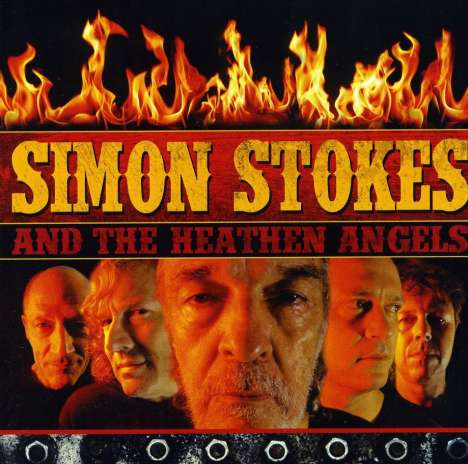 Simon Stokes: Simon Stokes &amp; The Heathen Ang, CD