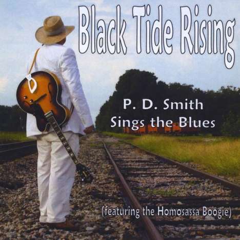 P.D. Smith: Black Tide Rising: P. D. Smith, CD