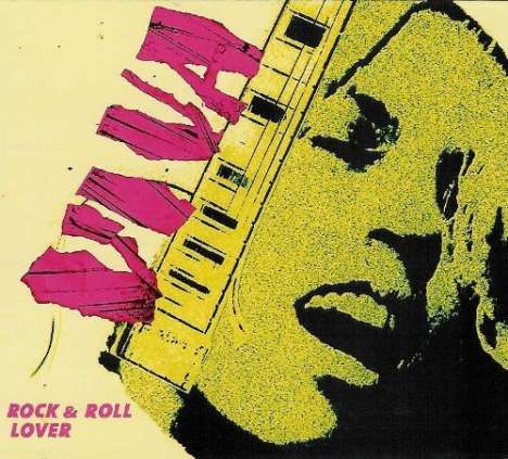 Viva: Rock &amp; Roll Lover, CD