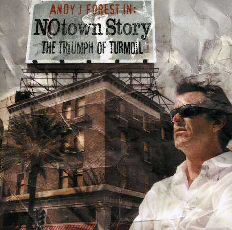 Andy J. Forest: Notown Story: The Triumph Of T, CD