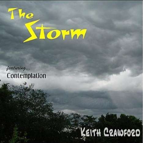 Keith Crawford: Storm, CD