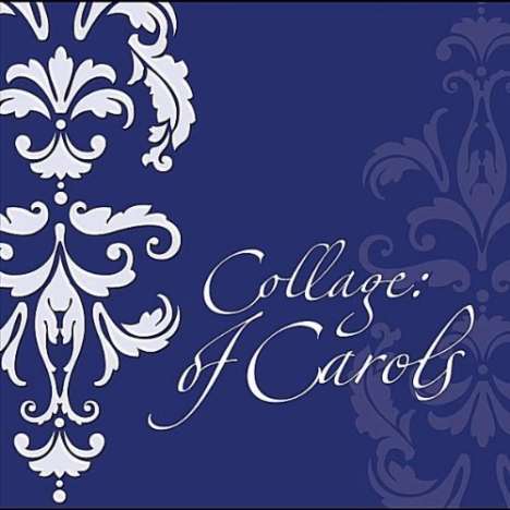 Collage Music: Collage: Of Carols, CD