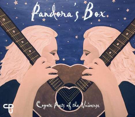 Coyote Poets Of The Universe: Pandora's Box, CD