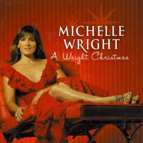 Michelle Wright: A Wright Christmas, CD
