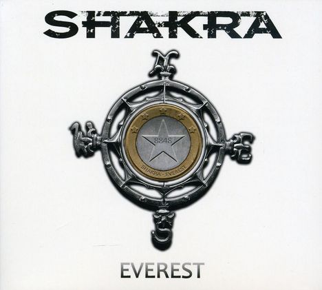 Shakra: Everest (Ltd. Edition), CD
