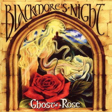 Blackmore's Night: Ghost Of A Rose, CD