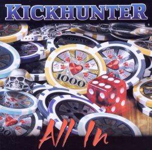 Kickhunter: All In, CD