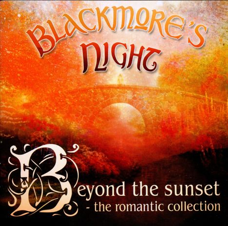 Blackmore's Night: Beyond The Sunset (CD + DVD), 1 CD und 1 DVD