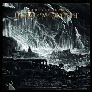 Necros Christos: Doom Of The Occult, CD